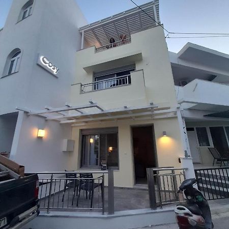 Vila Cosy Kardamena  Exteriér fotografie