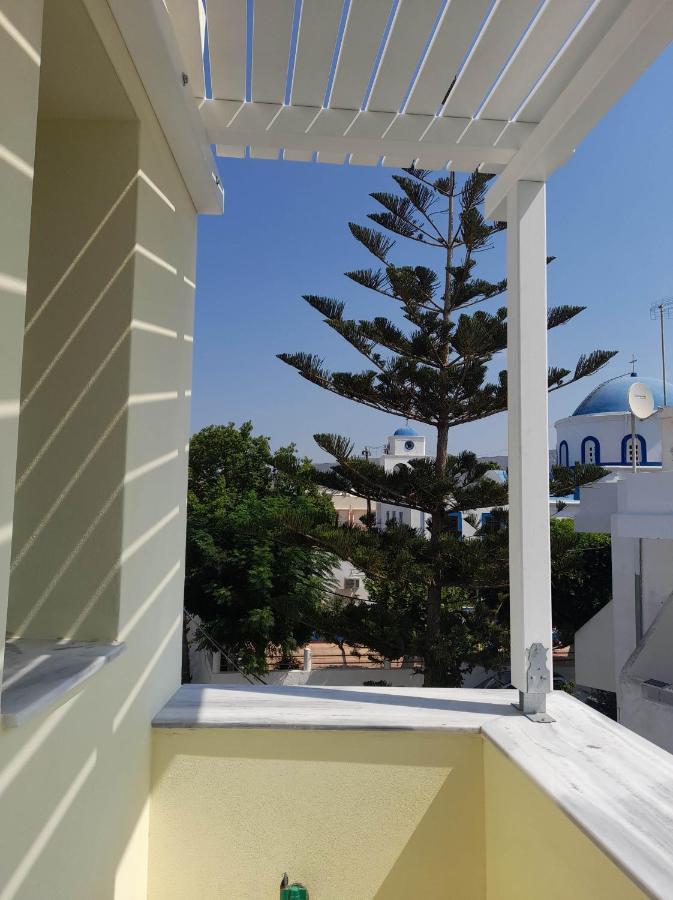 Vila Cosy Kardamena  Exteriér fotografie