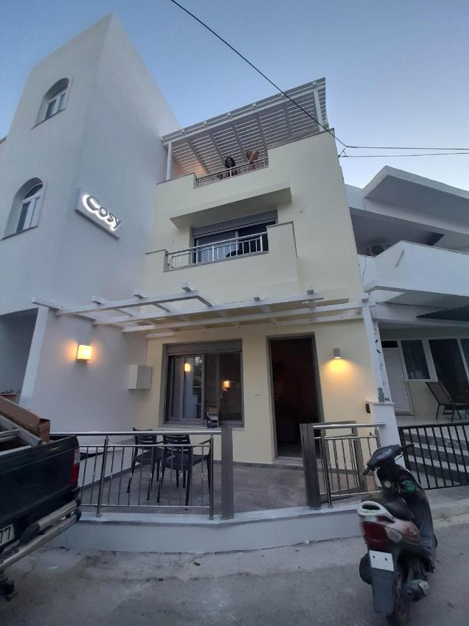 Vila Cosy Kardamena  Exteriér fotografie