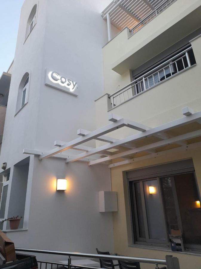 Vila Cosy Kardamena  Exteriér fotografie