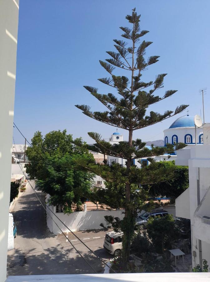 Vila Cosy Kardamena  Exteriér fotografie