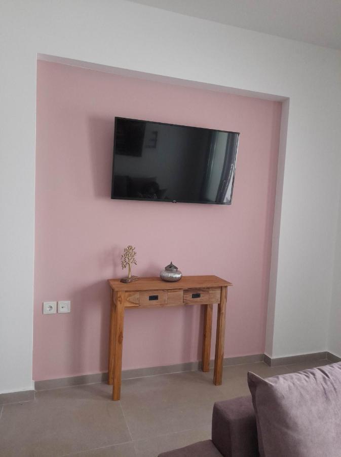 Vila Cosy Kardamena  Exteriér fotografie