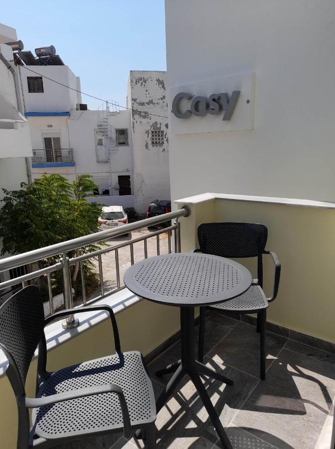Vila Cosy Kardamena  Exteriér fotografie