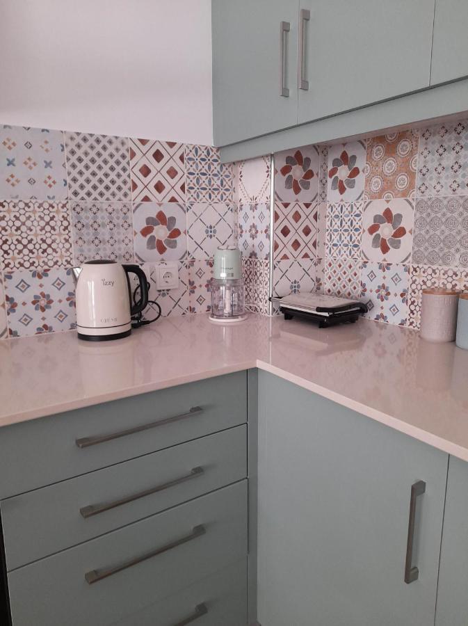 Vila Cosy Kardamena  Exteriér fotografie
